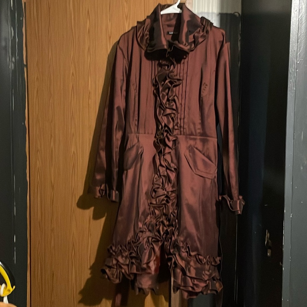 Samuel Dong jacket size small-medium